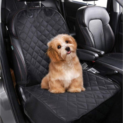 🚗🐾 Asiento para Mascotas Pro Outdoor – Seguridad y Comodidad en Cada Viaje