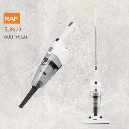 Aspiradora 2 en 1 de Mano y Vertical 600W RAF