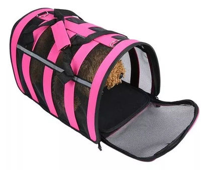 Kennel Bolso Mochila para Mascotas