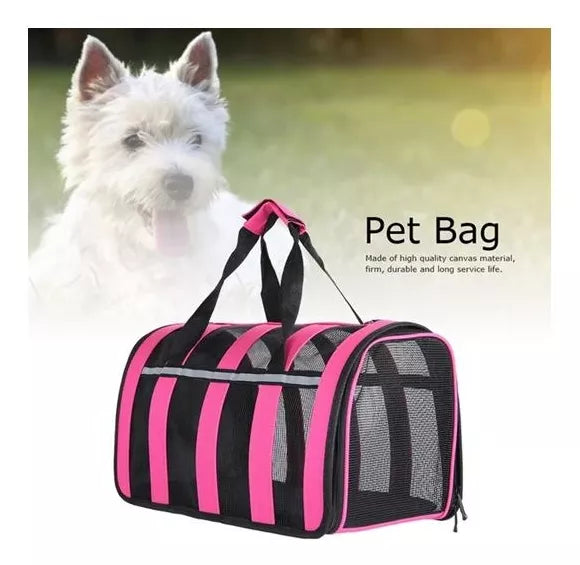 Kennel Bolso Mochila para Mascotas