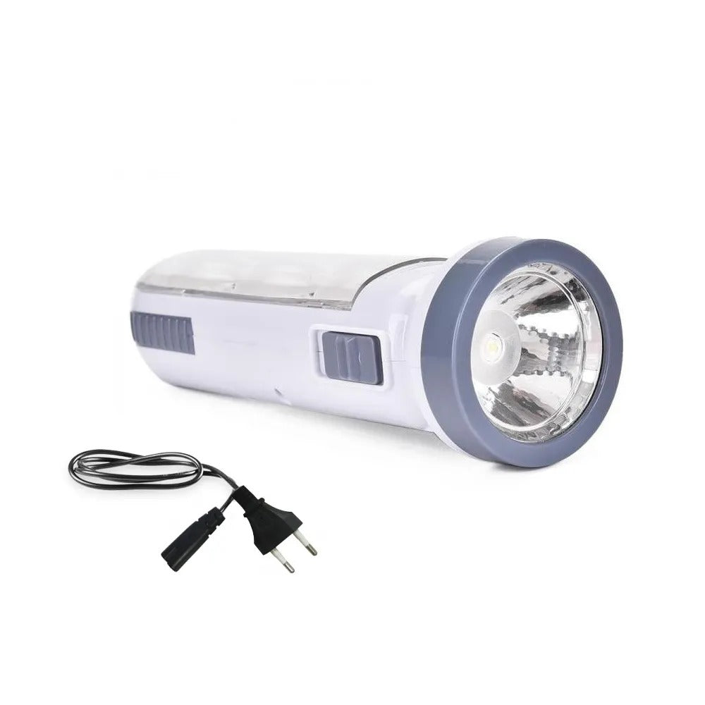 Mini Lámpara Linterna LED Recargable