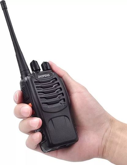 Pack de 2 Walkie Talkies Baofeng BF-888S – Comunicación Clara y Segura en Todo Momento