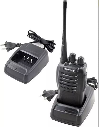 Pack de 2 Walkie Talkies Baofeng BF-888S – Comunicación Clara y Segura en Todo Momento